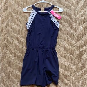 Lilly Pulitzer romper!